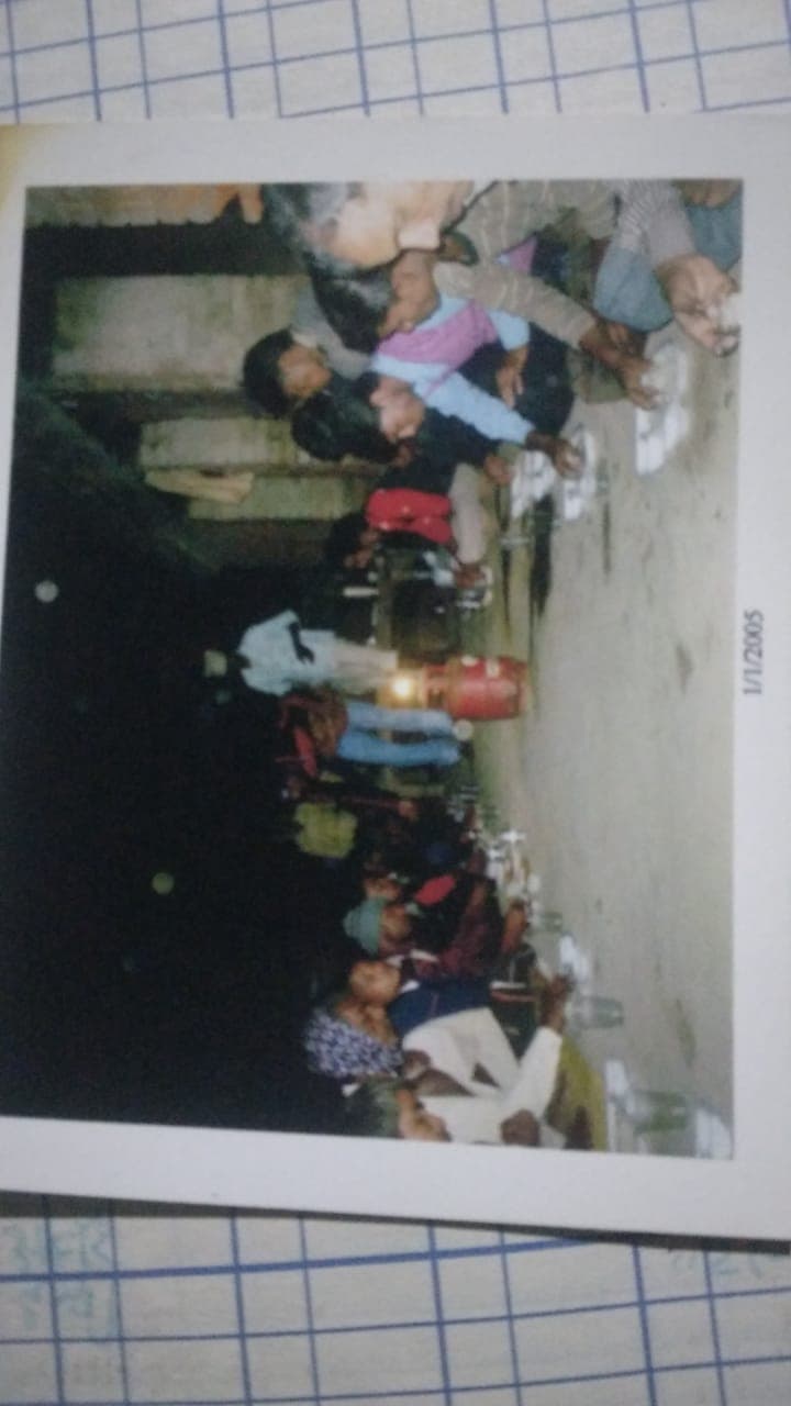 Supporting Needy Families