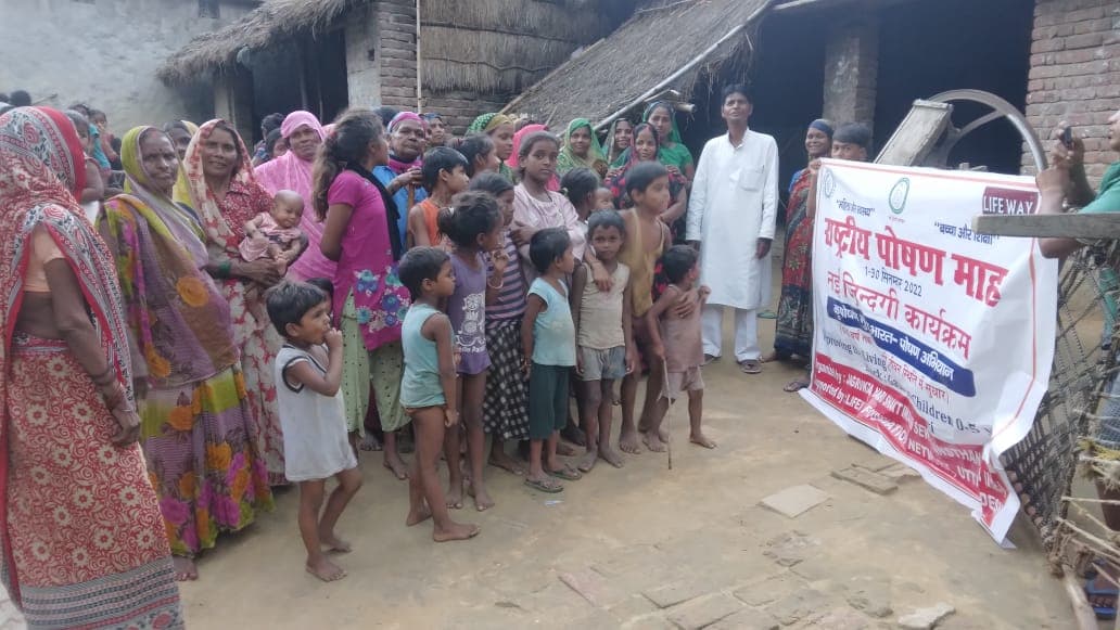 Women's Focus Group Discussion