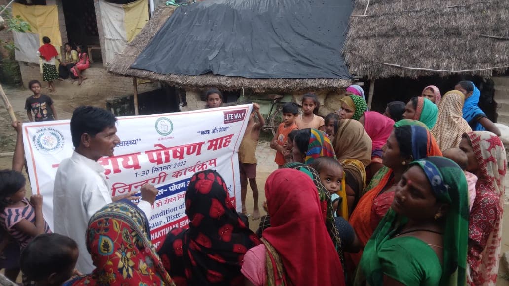 Practical Skills Training Session